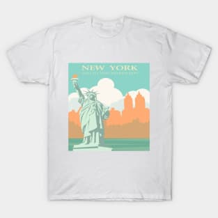 New York T-Shirt